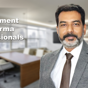 Pharma Professionals: Self-Assessment by Sunil Singh