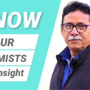 Know Your Chemists: for Pharma Sales by MS BISHT