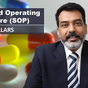 Standard Operating Procedure (SOP) - 5 Basic Pillars - Good Manufacturing Practices