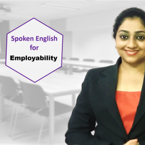 Spoken English for Employability by Akansha Gupta