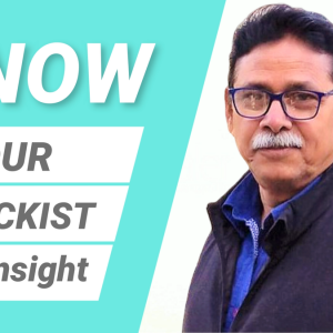 Know Your Stockists: for Pharma Sales by MS BISHT