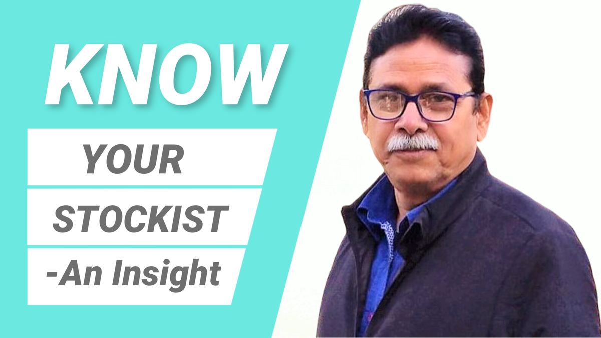 Know Your Stockists: for Pharma Sales by MS BISHT