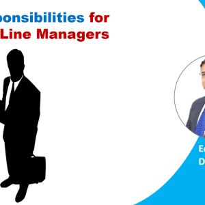 Job Responsibilities of First Line Managers (FLM) in Pharma Sales Management