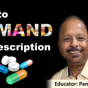 How to Demand Prescription from Doctor by Pankaj Srivastava