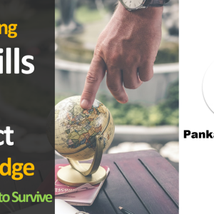 Influencing Skills With Subject Knowledge - A New Way To Survive In Pharma