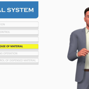 Sampling and Release of Material