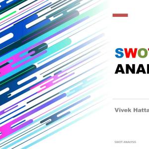 SWOT - AP Analysis for Self-Development