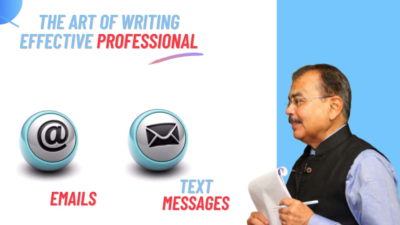 Netiquettes – The Art of Writing Effective E-mails, Text Messages and Posts