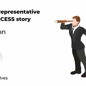 Medical Representative Vision