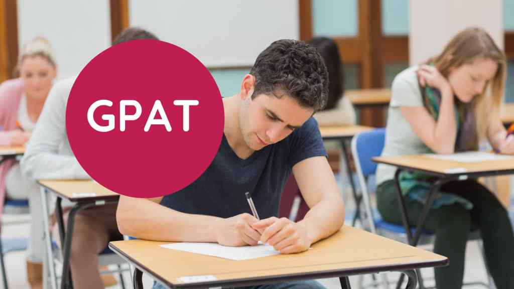 Graduate Pharmacy Aptitude Test
