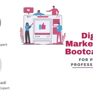 Digital Transformation Bootcamp For Pharma Marketing - Basics