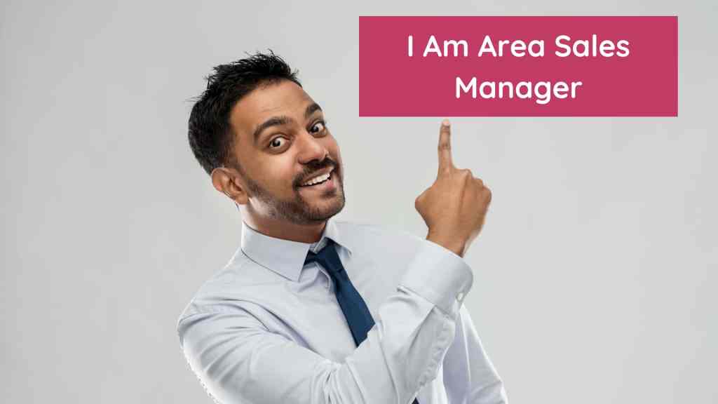 Pharma Area Sales Manager