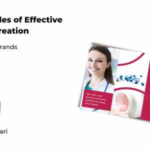3 Basic Rules of Effective Content Creation For Pharma Brands