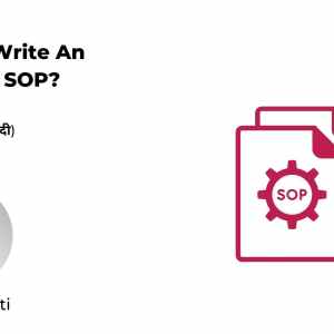 How to Write An Effective SOP