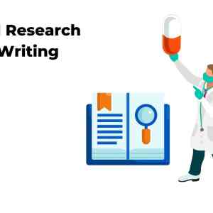 Medical Research and Article Writing for Orthopedician