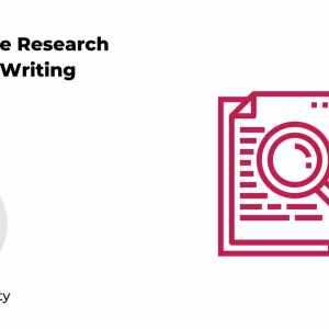Qualitative Research and Review Writing by Dr. Ajay Semalty