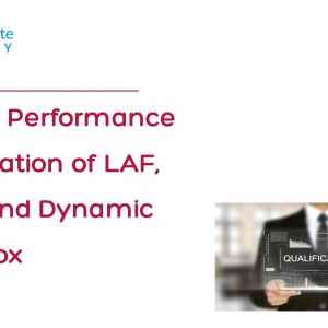 SOP for Performance Qualification of LAF, RLAF and Dynamic Pass Box