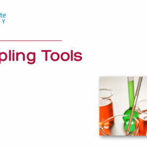 Sampling Tools