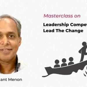 Masterclass on Profitable Leadership Strategies - Upping the Ante! by Prashant Menon