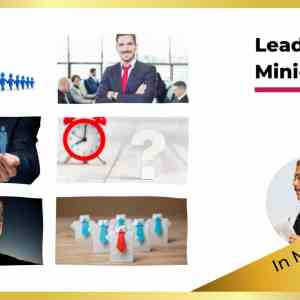 Leadership Mini-Bytes by Vivek Hattangadi by Vivek Hattangadi (Membership)