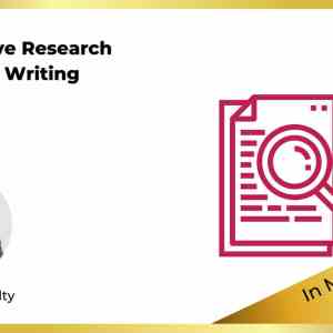 Qualitative Research and Review Writing by Dr. Ajay Semalty (Membership)