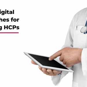 Newer Digital Approaches for Engaging HCPs