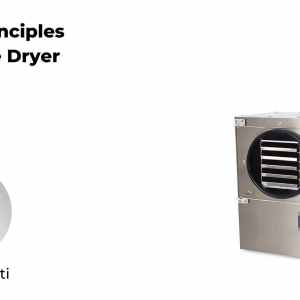 Basic Principles of Freeze Dryer