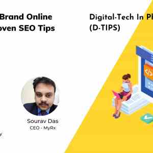 Raise Your Pharma Brand Online With 10 Proven SEO Tips
