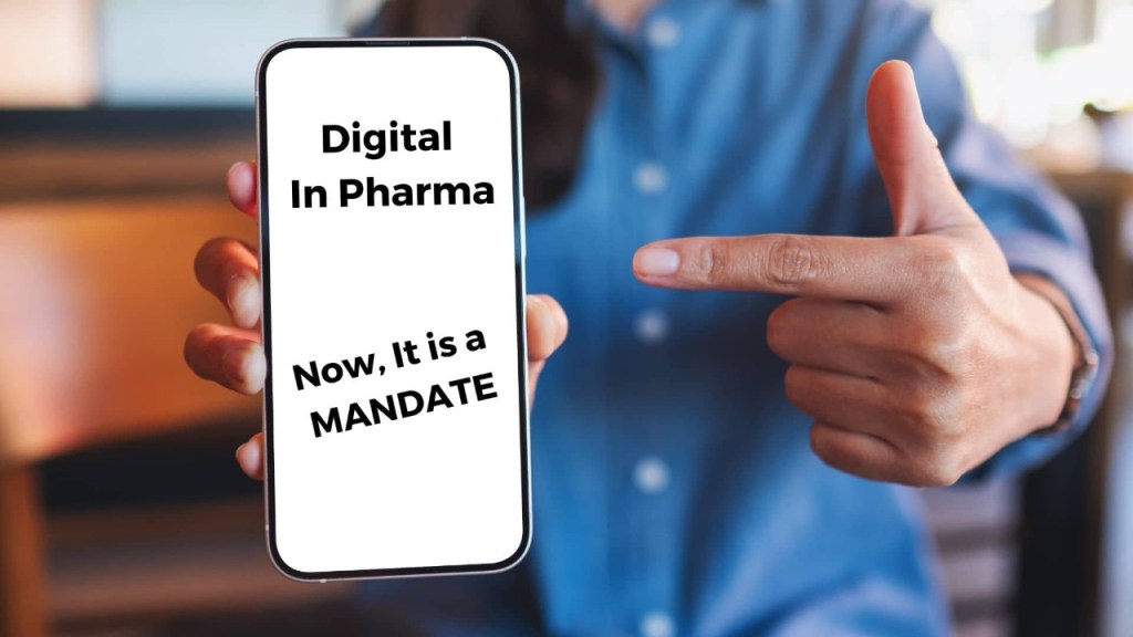 Digital Transformation in Pharma