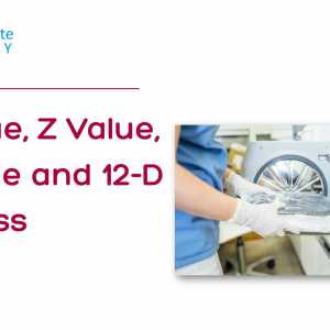 D Value, Z Value, F Value & 12-D Process