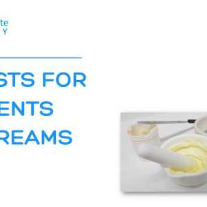 QC TESTS FOR OINTMENTS AND CREAMS