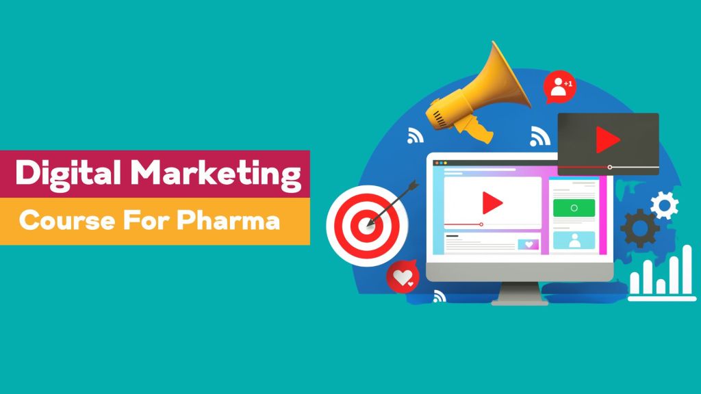 Digital Marketing Course for Pharma