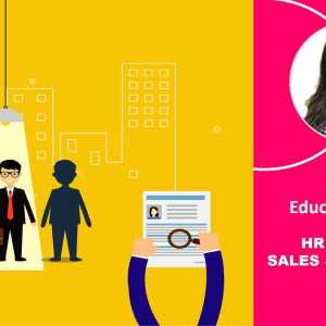 H.R. Angle in Sales and Marketing