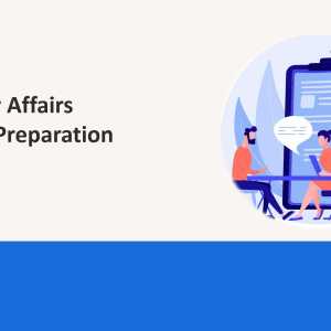 Regulatory Affairs Interview Preparation