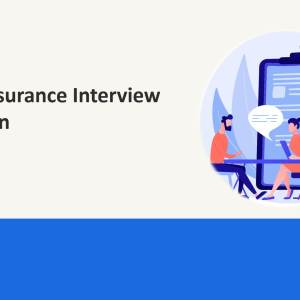 Quality Assurance Interview Preparation