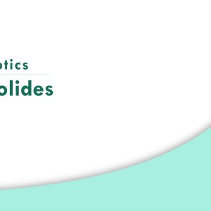 Macrolides | Antibiotics