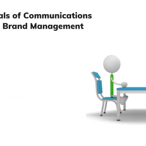 Fundamentals of Communications For Pharma Brand Management