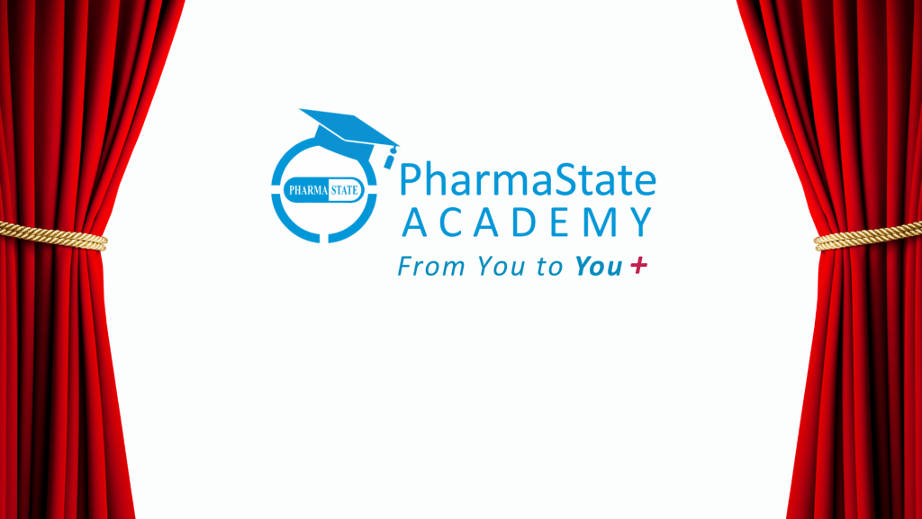 PharmaState Academy- You to You+