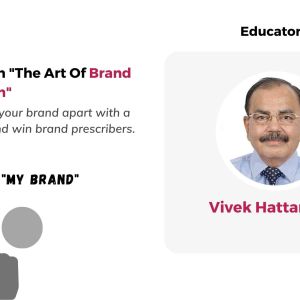 Masterclass on "The Art Of Brand Differentiation"