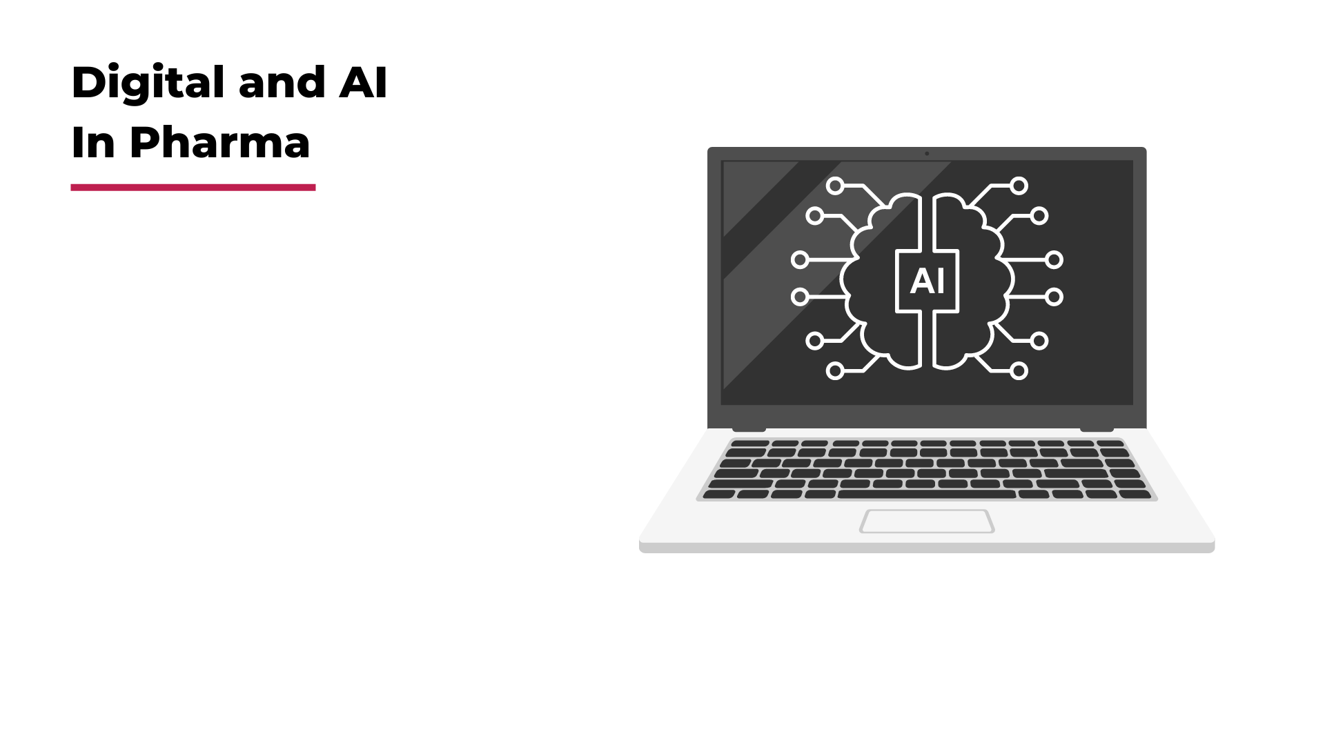 Digital and AI In Pharma | My First Job Module