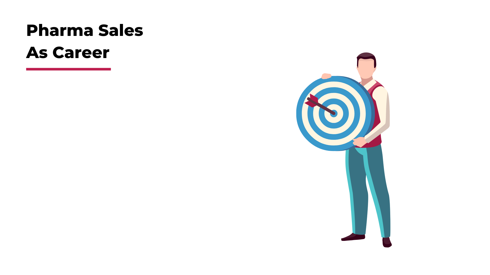 Pharma Sales As Career | My First Job Module