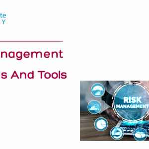 Risk Management Methods And Tools