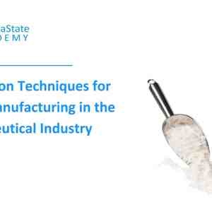 Granulation Techniques for Tablet Manufacturing