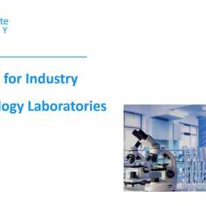 Guidance for Industry - Microbiology Laboratories