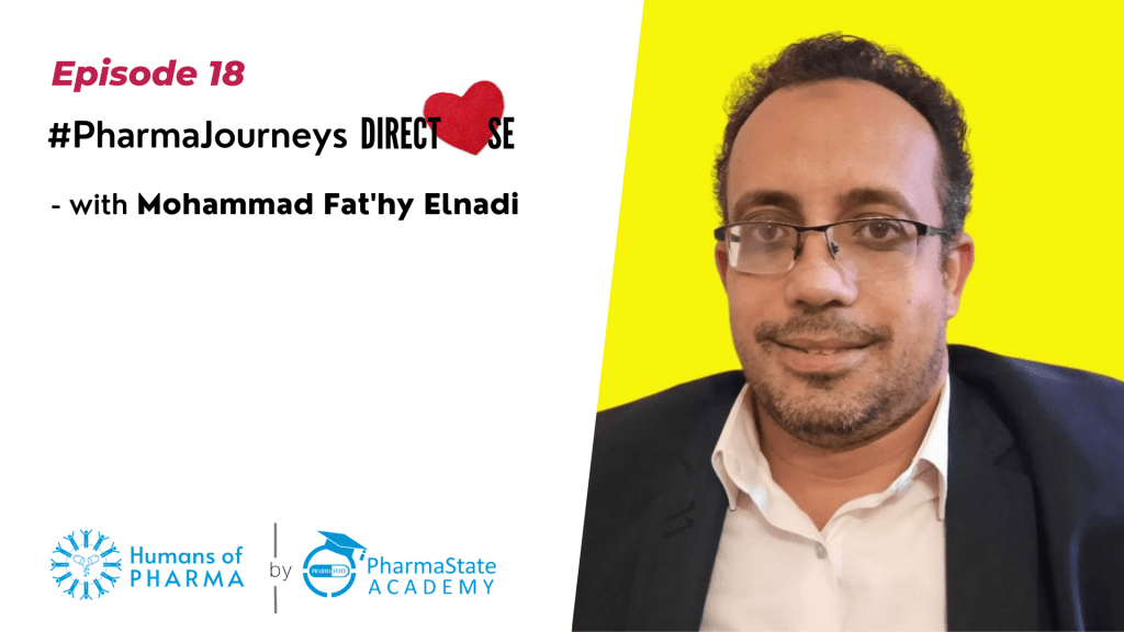 Episode - 18 | Journey of Mohammad Fat'hy Elnadi