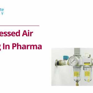 Compressed Air Testing In Pharma