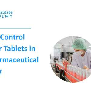 Quality Control Tests for Tablets in the Pharmaceutical Industry
