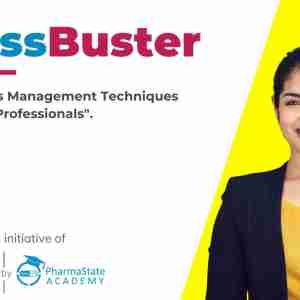 StressBuster - Stress Management Techniques for Pharma Professionals