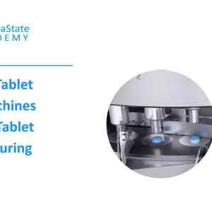 Types of Tablet Press Machines Used for Tablet Manufacturing