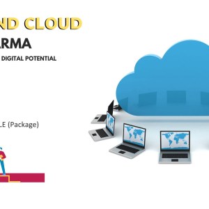SAAS AND CLOUD: Unleashing Pharma's Digital Potential | My First Job Module